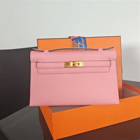 hermes sac kelly|hermes kelly pochette bag.